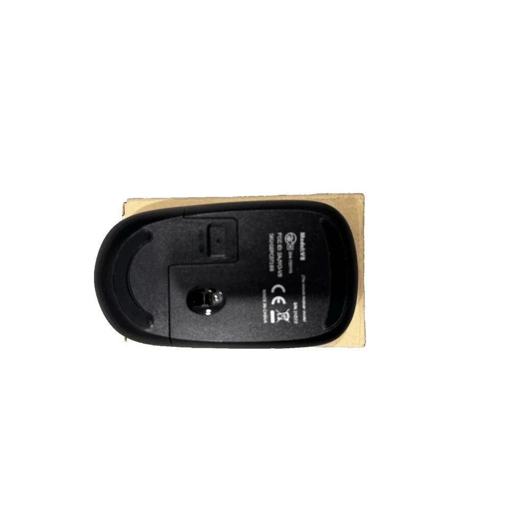 V8 Wireless Mouse 2.4G Slim Cordless Mice Optical Scroll PC Laptop Mac
